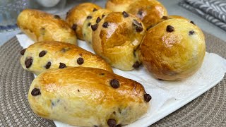 Recette brioche facileوصفة بريوش خفيف ساهل لمجة للاطفالوصفات ناجحة [upl. by Ambros121]