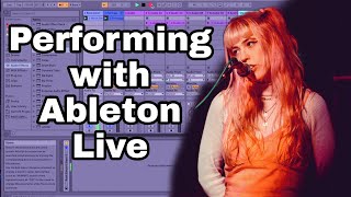 Ableton Live Tutorial  How to Perform with Ableton  Looping Midi Mapping and Triggering Samples [upl. by Ricca639]