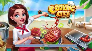 Cooking City  Breakfast Bar Level 17 Gameplay Walkthrough Part 1 iOS Android [upl. by Lloyd744]