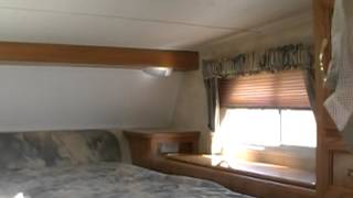 SOLD 2004 Palomino Maverick 1000 Truck Camper 7995 [upl. by Pascasia]