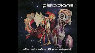 Pleiadians  IFO Identified Flying Object 2015 [upl. by Pris]