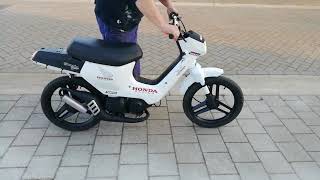 HONDA WALLAROO Wallaprts [upl. by Erund]