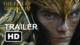 The Fall of Gondolin  Movie trailer 2025 [upl. by Rich]