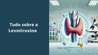 Levotiroxina Tudo sobre a Terapia Hormonal para Hipotireoidismo [upl. by Otnicaj]