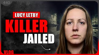 Serial Killer Lucy Letby Sentencing amp Prison Treatment  Whole of Life 440 [upl. by Chadwick363]