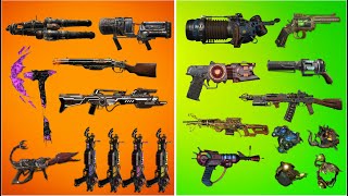 ALL WONDER WEAPONS RANKED 2 BO4  CW [upl. by Eedak]