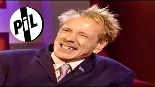 John Lydon Interview  Jonathan Ross Show 12th March 2004 [upl. by Uttica]