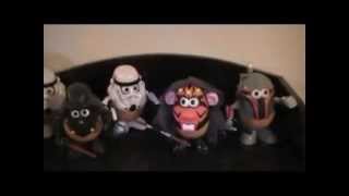 Mr Potato Head Collection [upl. by Aerona]