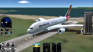 Flight Simulator  FlyWings 2016 Walkthrough All levels [upl. by Pacheco]