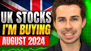 UK Stocks Im Buying [upl. by Sualocin]