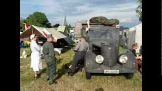 Oldtimertreffen Strahwalde 2012 [upl. by Narda59]