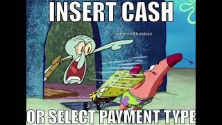 INSERT CASH OR SELECT PAYMENT TYPE [upl. by Eimmij733]