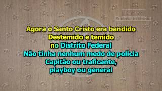 Legião Urbana  Faroeste Caboclo Karaoke [upl. by Nahtanhoj11]