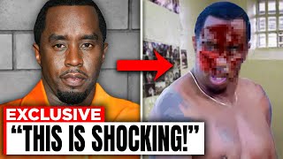 Whats REALLY Happening To Diddy In Prison [upl. by Illil]