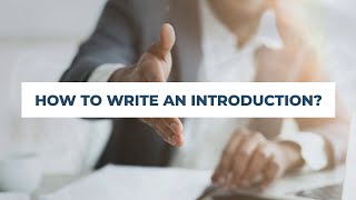 IGCSE English  How to write an introduction  Learn with Attaiin [upl. by Akcimat]