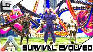 ARK Survival Evolved  TRIPLE KRAKEN TAMING E12  Modded Ark w Pugnacia Dinos [upl. by Summons]