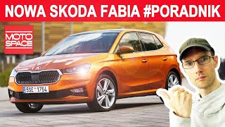 Nowa Skoda Fabia cena Aktualnie już 66 450 zł i rośnie  ▶️ Analizujemy Cennik i Silniki Skody [upl. by Wallach]