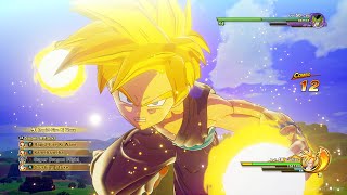 Dragon Ball Z Kakarot  The Cell Games Begin Super Saiyan Goku amp Gohan Vs Perfect Cell [upl. by Olim267]