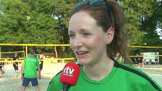 Wivoc Beachvolleybal Toernooi 2024  RTV Slingeland [upl. by Panther414]