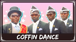 Coffin Dance Meme Remix SharaX  Coffin Dance Astronomia [upl. by Shyamal]