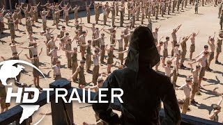 Unbroken  Officiell HD Trailer B  Angelina Jolie [upl. by Santiago755]