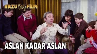 Aslan Kadar Aslan  Neşeli Günler [upl. by Yeffej]