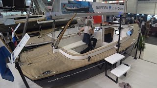 SAFFIER 8M 93500€ sailing boat 2024 [upl. by Mlawsky]