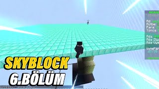 Ticarete Atıldık  Minecraft Skyblock 6bölüm [upl. by Nari]