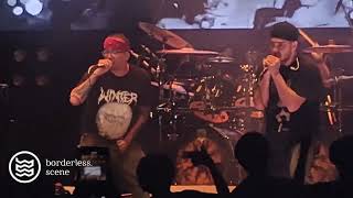 BURGERKILL feat SERINGAI  Atur Aku  PUPPEN Cover Live at High Octane Metal Engine 2023 [upl. by Toney]