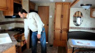 2012 Gulfstream Conquest Lodge Series 398DLS Travel Trailer  New Generation RV [upl. by Tray955]