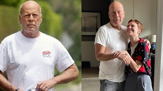 Bruce Willis daughter updates on his Aphasia and Dementia Battle [upl. by Zachery]