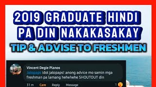 Tips and Advice to Freshmen Cadet  Jalopaps [upl. by Prasad]