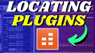 How to Find Plugins You Installed in Cakewalk [upl. by Buller421]