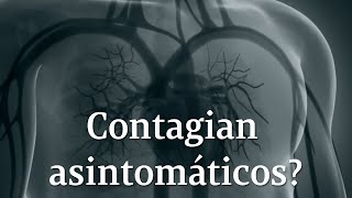 OMS es “muy raro” que asintomáticos contagien a otros [upl. by Llerroj]