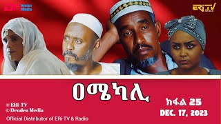 ዐሜካሊ  ተኸታታሊት ፊልም ብቛንቋ ትግረ  ክፋል 25 Amekali  Tigre drama with Tigrinya subtitles part 25 ERiTV [upl. by Krilov]