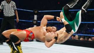 SmackDown Kaval vs Chavo Guerrero [upl. by Neelon]