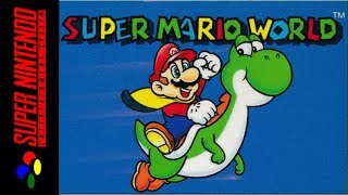 Longplay SNES  Super Mario World All Exits HD 60FPS [upl. by Louls857]