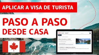 Cómo sacar la visa para Canadá en Colombia ivisa canada [upl. by Ned]