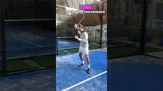 Master the Padel Tennis Serve with These Pro Tips and Tricks  padel padeltennis [upl. by Halonna318]