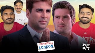 Namastey London Movie  Part 7  Akshay Kumar amp Katrina Kaif Romantic Movie  React [upl. by Osei939]