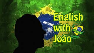 Vídeo engraçado falando inglês  English with Joao  Brasilerios falando Inglês engraçado [upl. by Monah648]