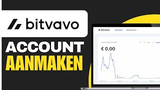 Bitvavo Account Aanmaken amp Investeren in Crypto stapvoorstap [upl. by Joline612]