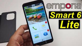 Emporia Smart 6 Lite  Auspacken und Ersteindruck  SeppelPower [upl. by Eniad]