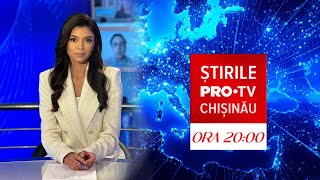 Stirile PROTV 24 FEBRUARIE ORA 2000 [upl. by Etnahs]