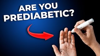 8 Warning Signs of Prediabetes [upl. by Marcello]