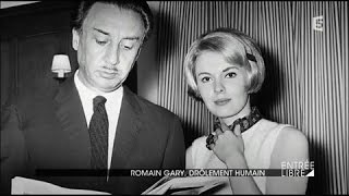 Romain Gary drôlement humain [upl. by Enobe]