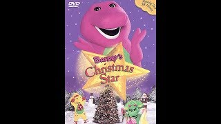 Barneys Christmas Star 2002 HD Full Screen 60fps [upl. by Ijar]