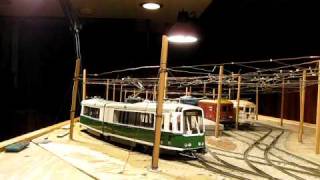 O Scale Boston LRV [upl. by Suilmann]