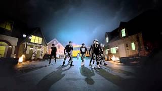 BTS 방탄소년단 No More Dream Official MV Choreography Version [upl. by Relyks343]