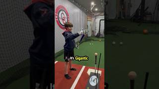 SWINGING THE AXE AVENGE PRO baseball axe motivation baseballlife forreal workhard havefun [upl. by Lorilee]